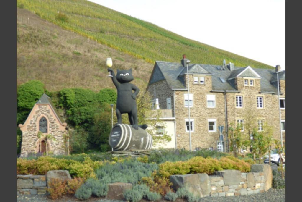 Mosel Ferienhaus Kleine Merle Zell an der Mosel Exterior photo
